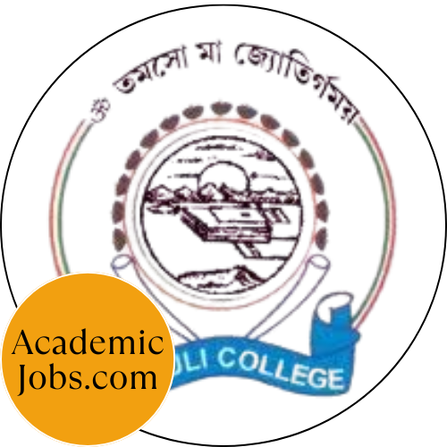 Majuli College, Majuli logo